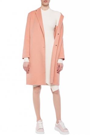 ‘anya’ coat with notch lapels, zdjęcie 2 ‘anya’ coat with notch lapels od AllSaints